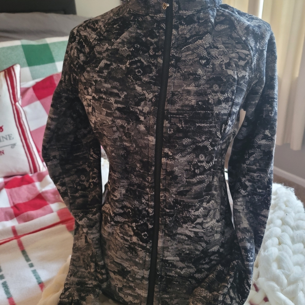 Lululemon hoodie